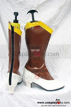 Laden Sie das Bild in den Galerie-Viewer, Tales of the Abyss Tear Grants Cosplay Stiefel Schuhe