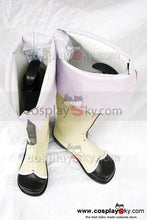 Laden Sie das Bild in den Galerie-Viewer, Tales of Vesperia Yuri Lowell Cosplay Stiefel Schuhe