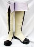 Laden Sie das Bild in den Galerie-Viewer, Tales of Vesperia Yuri Lowell Cosplay Stiefel Schuhe