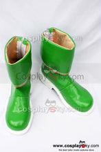 Laden Sie das Bild in den Galerie-Viewer, Tartaros Online Grenite Cosplay Stiefel Schuhe