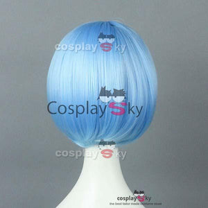 Re:Null das Leben in einer anderen Welt von Zero Rem Cosplay Perücken.