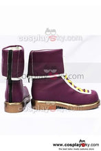 Laden Sie das Bild in den Galerie-Viewer, The King of Fighters Athena Asamiya Cosplay Stiefel Schuhe