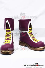 Laden Sie das Bild in den Galerie-Viewer, The King of Fighters Athena Asamiya Cosplay Stiefel Schuhe