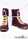 Laden Sie das Bild in den Galerie-Viewer, The King of Fighters Athena Asamiya Cosplay Stiefel Schuhe