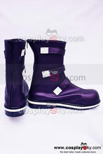 Laden Sie das Bild in den Galerie-Viewer, The King of Fighters KOF Chris Cosplay Stiefel Schuhe
