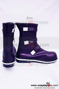 The King of Fighters KOF Chris Cosplay Stiefel Schuhe