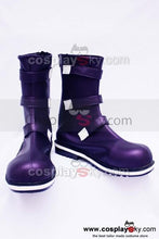 Laden Sie das Bild in den Galerie-Viewer, The King of Fighters KOF Chris Cosplay Stiefel Schuhe