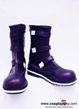 The King of Fighters KOF Chris Cosplay Stiefel Schuhe