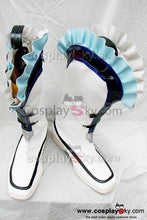 Laden Sie das Bild in den Galerie-Viewer, The Legend of Heroes Trails in the Sky Blblanc Cosplay Stiefel