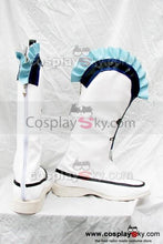 Laden Sie das Bild in den Galerie-Viewer, The Legend of Heroes Trails in the Sky Blblanc Cosplay Stiefel