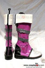 Laden Sie das Bild in den Galerie-Viewer, The Legend of Heroes: Trails in the Sky Muller Vander Cosplay Stiefel