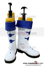 Laden Sie das Bild in den Galerie-Viewer, The Legend of Sun Knight Elmairy Leaf Knight Cosplay Stiefel