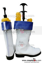 Laden Sie das Bild in den Galerie-Viewer, The Legend of Sun Knight Elmairy Leaf Knight Cosplay Stiefel