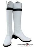 The Legend of Sun Knight Grisia Sun Knight Cosplay Stiefel