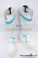 Laden Sie das Bild in den Galerie-Viewer, The Legend of Sun Knight Sun Knight Grisia Cosplay Stiefel Schuhe