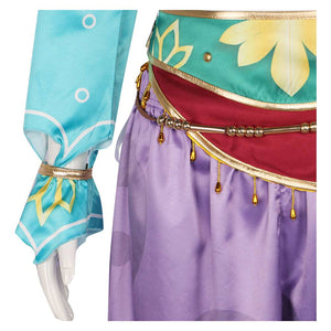 The Legend of Zelda Link Cosplay Kostüm Halloween Karneval Outfits