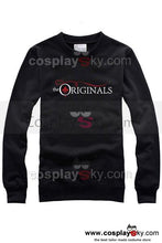 Laden Sie das Bild in den Galerie-Viewer, The Originals TV Series Lang Ärmel Hemb Jacke