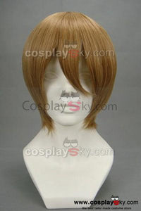 Death Note Yagami Raito Cosplay Perücke
