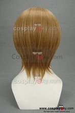 Laden Sie das Bild in den Galerie-Viewer, The Prince of Tennis Hiyoshi wakashi Cosplay Perücke