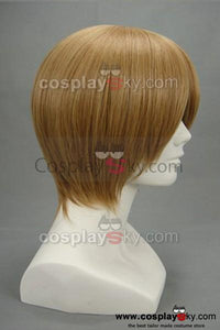 Code Geass Rolo Lamperouge Cosplay Perücke