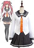 The Testament of Sister New Devil Mio Naruse Uniform Cosplay Kostuem
