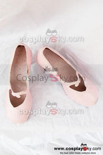 Laden Sie das Bild in den Galerie-Viewer, The Twin Princesses of a Wonder Star Fine Cosplay Stiefel Schuhe