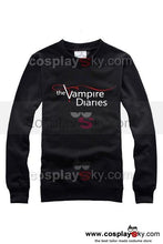 Laden Sie das Bild in den Galerie-Viewer, The Vampire Diaries Lang Ärmel Hemb Jacke