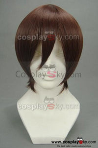 Ouran High School Host Club Fujioka Haruhi Cosplay Perücke