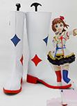 Laden Sie das Bild in den Galerie-Viewer, THE IDOLM@STER 765 Idols Haruka Amami Moviestoons Stiefel Cosplay Schuhe