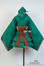 Laden Sie das Bild in den Galerie-Viewer, The legend of Zelda Hero Link Cosplay Kostüm Frau Version