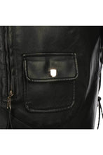 Laden Sie das Bild in den Galerie-Viewer, The Terminator Arnold Schwarzenegger Jacke Cosplay Kostüm