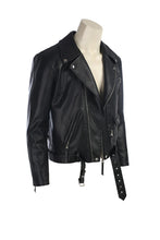 Laden Sie das Bild in den Galerie-Viewer, The Terminator Arnold Schwarzenegger Jacke Cosplay Kostüm