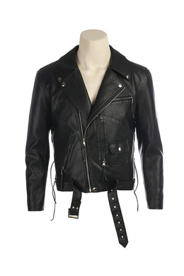 The Terminator Arnold Schwarzenegger Jacke Cosplay Kostüm