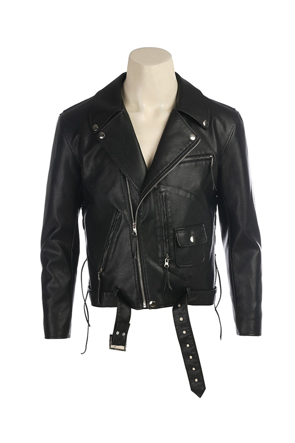 The Terminator Arnold Schwarzenegger Jacke Cosplay Kostüm