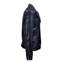 Laden Sie das Bild in den Galerie-Viewer, The Walking Dead Negan Jacke Kunstleder-Jacke Cosplay Kostüm