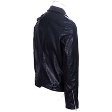 Laden Sie das Bild in den Galerie-Viewer, The Walking Dead Negan Jacke Kunstleder-Jacke Cosplay Kostüm