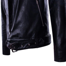 Laden Sie das Bild in den Galerie-Viewer, The Walking Dead Negan Jacke Kunstleder-Jacke Cosplay Kostüm