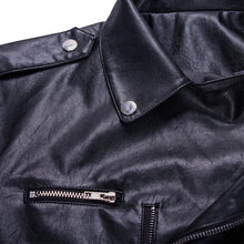 Laden Sie das Bild in den Galerie-Viewer, The Walking Dead Negan Jacke Kunstleder-Jacke Cosplay Kostüm