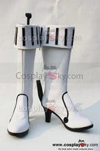 Laden Sie das Bild in den Galerie-Viewer, TheMonitor -Unlight Redgrave cosplay Schuhe Stiefel