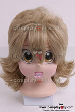 Laden Sie das Bild in den Galerie-Viewer, TIGER&amp;BUNNY BARNABY BROOKS JR.Cosplay Perücke
