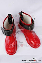 Laden Sie das Bild in den Galerie-Viewer, Toaru Majutsu no Index Sasha Kruezhev Cosplay Stiefel Schuhe