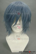 Laden Sie das Bild in den Galerie-Viewer, Togainu no Chi Akira Cosplay Perücke