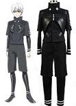 Tokyo Ghoul √A Ken Kaneki Jumpsuit Battle Uniform Cosplay Kostüm