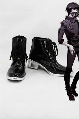 Tokyo Ghoul Kaneki Ken Stiefel Cosplay Schuhe