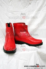 Laden Sie das Bild in den Galerie-Viewer, Touhou Project Fujiwara no Mokou Cosplay Stiefel Rot