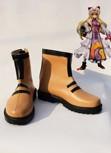 Laden Sie das Bild in den Galerie-Viewer, Touhou Project Yakumo Yukari Cosplay Schuhe Stiefel