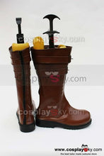 Laden Sie das Bild in den Galerie-Viewer, Touhou Project Cirno Cosplay Schuhe Stiefel