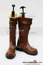 Laden Sie das Bild in den Galerie-Viewer, Touhou Project Cirno Cosplay Schuhe Stiefel