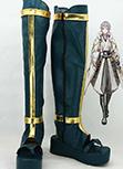 Touken Ranbu Tsurumaru Kuninaga Stiefel Cosplay Schuhe