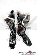 Laden Sie das Bild in den Galerie-Viewer, Trinity Blood Schwarz Cosplay Stiefel Schuhe Maßgeschneiderte